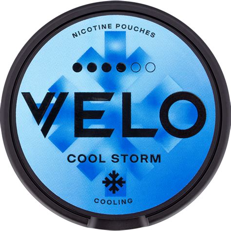 Velo snus .